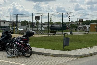 Proprietar persoană fizică, 2 camere, mobilat utilat complet, loc de parcare inc - 3