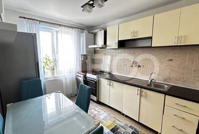 Apartament mobilat utilat 2 camere 2 locuri de parcare Calea Cisnadiei - 4