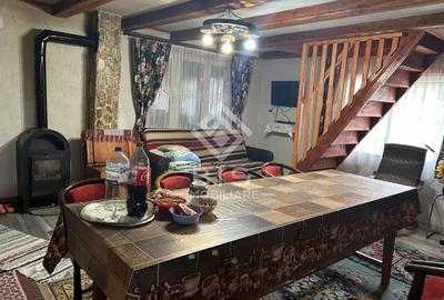 Cabană/ Casă de vacanță, Poiana Ștampei - 4