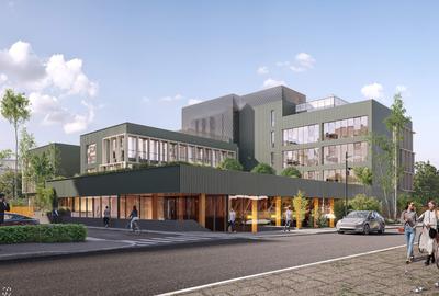 Apartament cu 2 camere semidecomandat în Floreasca