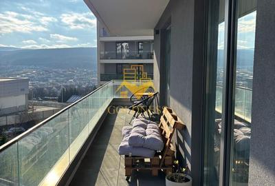 3 camere LUX, Cartierul Zorilor, Frunzișului, Lidl, Golden Tulip - 9