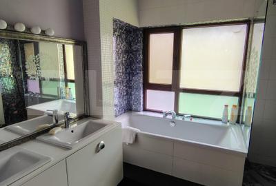 Casă specială 3 camere, 160 mp, teren 1000 mp, în Suceagu - 9