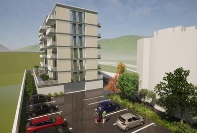 Apartament 2 camere , 53mp , Bloc Nou , zona - Cetate - 3