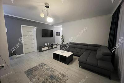 Apartament modern cu 3 camere 2 bai pod propriu de 85 mp in Selimbar - 13