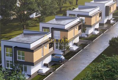 Vila Individuala P+1 ~ 4 Camere ~ 3 bai - 2