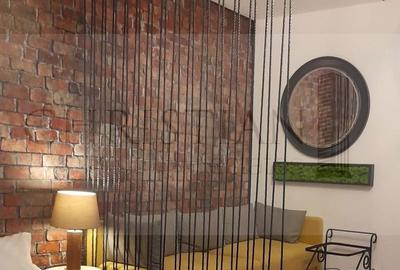 Garsonieră semidecomandată, mobilată în Grivița