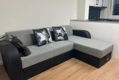 Garsoniera, de vanzare,  nou renovata, mobilata si utilata, zona metrou Costin G - 1