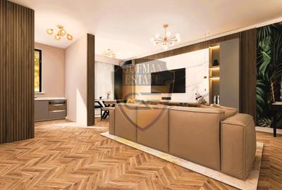 2 camere Tomis Nord Avi Garden Campus Aviatorii Residence Parcare subterana A/C - 6