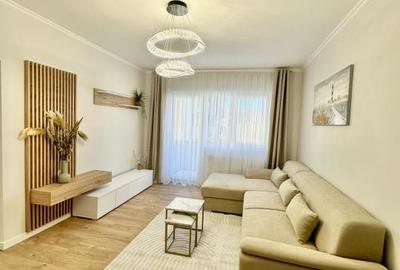 Apartament la cheie,55 mp utili , etaj intermediar,parcare.zona Terra - 1