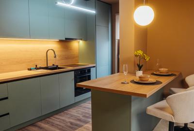 Apartament cu 2 camere premium, bloc nou, Între Lacuri Residence la 5 min Iulius - 6