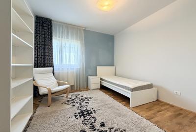 Apartament 4 camere,120 mp, imobil tip vila, garaj si boxa, A Muresanu - 13