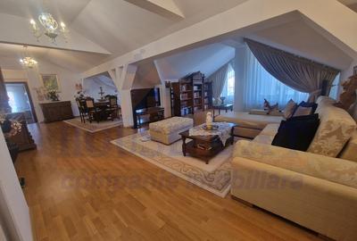 Vanzare vila exceptionala Chiajna Rosu, teren 4263 mp - 3