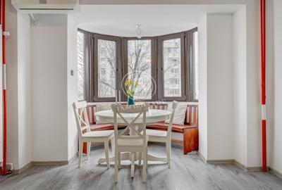 Apartament 3 camere | Bulevardul Decebal nr. 13 | Metrou Muncii– 350 m - 4