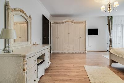 NOU! Vila P+1E CURTE 355 mp , 5 camere, PISCINA, PIPERA! - 14