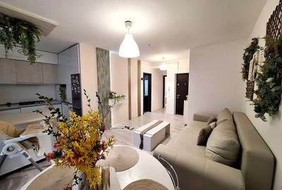 Apartament cu 2 camere decomandat, mobilat în Șelimbăr