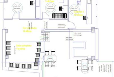 Inchiriere spatiu birouri, showroom sau clinica, zona Zorilor, Cluj-Napoca - 14