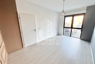 Apartament cu 2 camere, 52 mp utili la parter la intrare in Giroc - 9