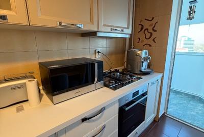 Închiriere apartament 3 camere Constanta zona campus - 11