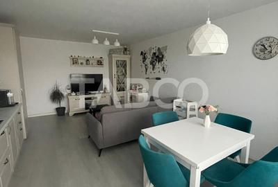 Apartament cu 3 camere decomandat, mobilat în Mărăști