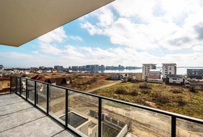 #TVA INCLUS# Apartament 2 camere Mamaia- OBA Lake - finalizat- Parcare inclusa. - 10