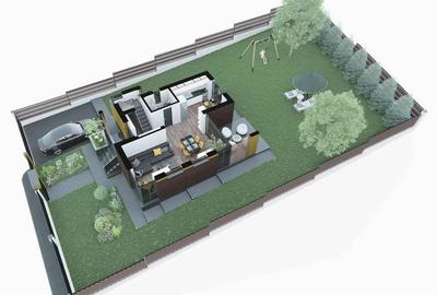 *PREMIUM* Monbao Villas-Vișani Casă individuală - 15