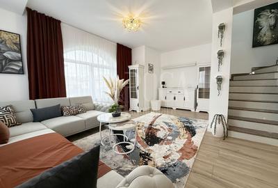 Casă individuală cu 3 camere în Dezmir