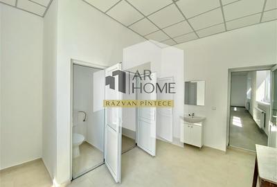 Hala industriala, renovata complet, 280 mp, central Moreni, Dambovita - 7