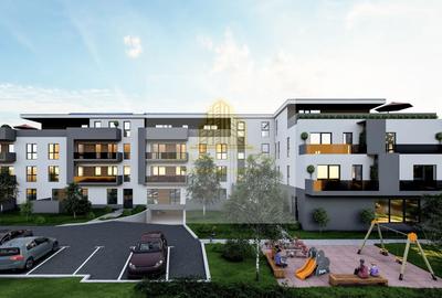 Apartament cu 2 camere decomandat în Tractorul