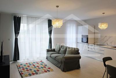 Apartament de 2 camere, 56mp, parcare, Zona Maurer Residence - 3