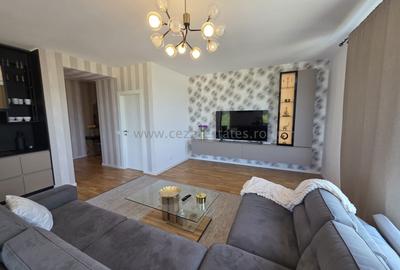 BANEASA  THE IVY APARTAMENT 4 CAMERE MOBILAT LUX PARCARE - 11