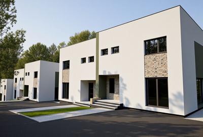 Casa NOUA, zona Bradet-Meses incalzire in pardoseala, 0% comision - 5