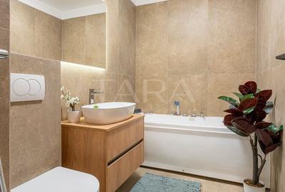 Apartament modern cu 2 camere și terasă generoasă – zona Iulius Mall. - 22