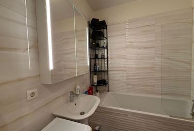 Laguna Residence/mobilier modern, vedere partiala lac, 1 loc parcare inclus - 6
