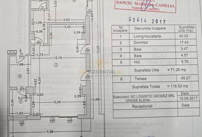 Apartament exclusivist, 116 mp, plus terasa, zona Aparatorii Patriei - 14