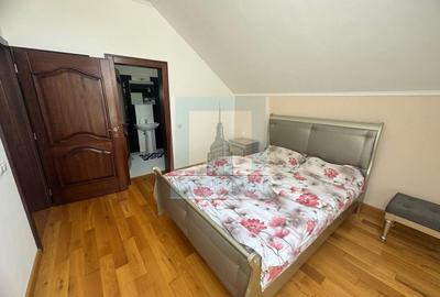 Casa/Vila deosebita 11 camere mobilata-utilata LUX -zona Hoghiz/Brasov - 16