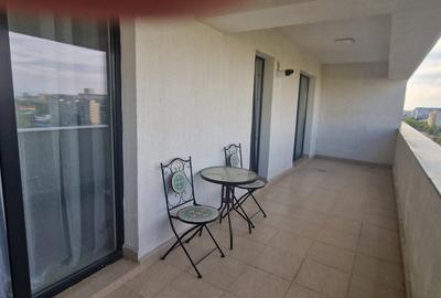 Apartament 2 camere lux, 70 mp + terasă 18 mp, prima închiriere - 11