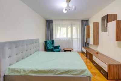 Apartament 2 camere decomandat Titan Metrou 1 Decembrie - parcare - 9