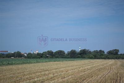 LAZU - Teren intravilan 1500 mp, cu deschidere la DN39! - 1