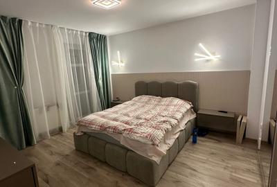 E3- Duplex 3 camere, renovat ultramodern, mobilat complet - 9