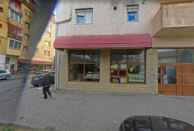 Spatiu Comercial de inchiriat Sibiu, Vasile Aaron bl.81, parter Pret Negociabil - 1