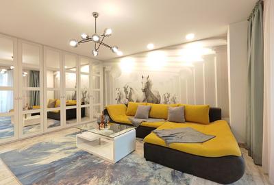 Apartament elegant cu 2 balcoane, Bd. Unirii – Burebista, mobilat modern - 2