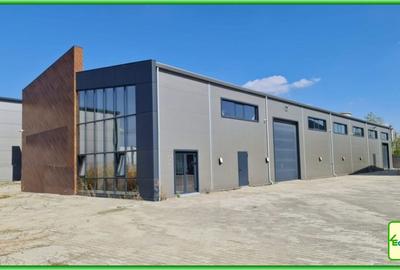 Hala de depozitare de închiriat, Ploiesti-Sud, ECX63690 - 1