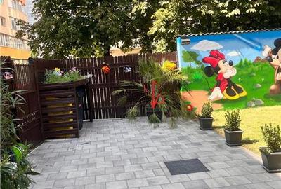 Inchiriem spatiu pentru petreceri copii - M Garden - pachete atractive - 16