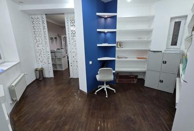 Pta Victoriei Inchiriez spatiu comercial Vila stradal 190 mp curte propie - 6