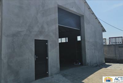 Spatiu industrial de inchiriat in Sebes - 5