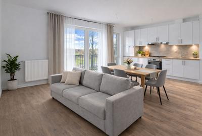 Comision 0%, apartamente 2 camere, parcare subterana inclusă! - 1