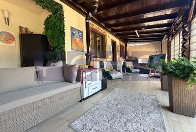 VANZARE VILA DEOSEBITA | TEREN 520 MP | 4 CAMERE | BUFTEA - 9