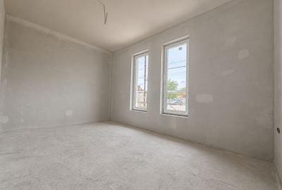 Duplex pe parter în Giroc – zonă centrală | 88 mp utili | teren 300 mp - 7