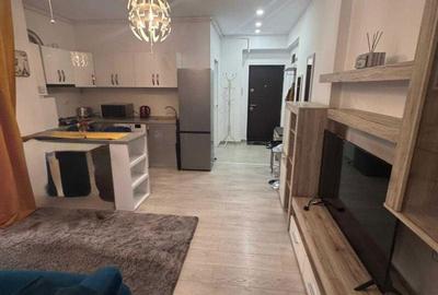 Apartament cu 2 camere semidecomandat în Grozăvești