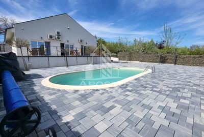 Casa  individuala,cu piscina si teren generos,Giarmata - 4